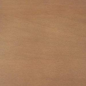 Mercana Jovani Elegant Solid Mango Wood Oval Dining Table with Sculptural Base for Stylish Gatherings 94" Lt Brown Wood Top | Lt Brown Wood Base 71108-AB