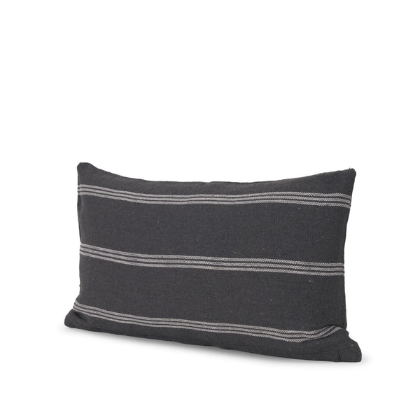 Mercana Jayme Decorative Cotton Lumbar Pillow Cover for Modern Living Spaces - Soft, Versatile Design 71095