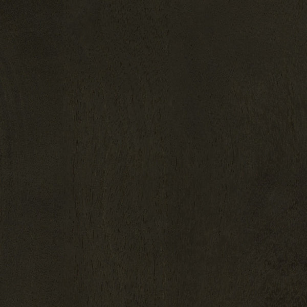 Mercana Rialto Elegant Two-Tone Solid Wood Dining Table for Modern and Traditional Spaces, 6-8 Seats 84" Black-Brown Wood Top | Lt Brown Wood Base 70557-AB