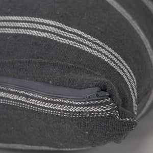 Mercana Jayme Decorative Cotton Lumbar Pillow Cover for Modern Living Spaces - Soft, Versatile Design 71095