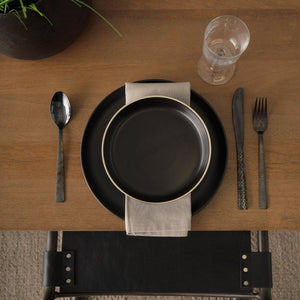 Mercana Jonan Rectangular Dining Table in Solid Mango Wood – Timeless Minimalist Design for Elegant Spaces 94" Med Brown Wood Top | Med Brown Wood Legs 71110-AB