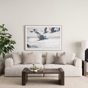 Mercana Strafford Coastal Decorative Octopus in Aged Silver-Pewter | Stylish Accent for Any Room Decor Silver Resin | 12H 57388