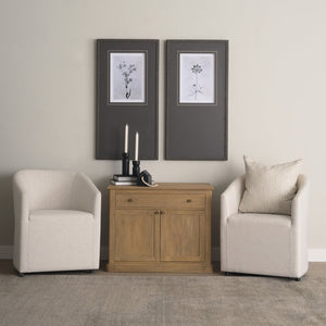 Mercana Malta Aluminum Candle Holder - Modern Dark Gold Accent for Elegant Home Decor and Tabletop Display Black Metal | 7.5" 70060