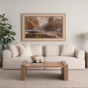 Mercana Caprie Decorative Beige Juice Squeezer - Hand-Carved Artisan Accent for Kitchen Elegance & Charm Small | Marble 70698