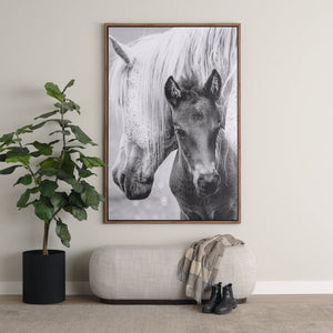 Mercana Siren Contemporary Oblong Bench with Textured Upholstery and Sturdy Hackberry Wood Base for Modern Style 70810