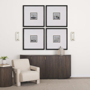 Mercana Stein Elegant Art Deco Wall Sconce - Luxe Glam Lighting for Entryways, Hallways, and Bedrooms 68772