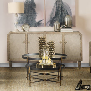 Mercana Henley Decorative Candle Holder - Stylish Mid-Century Modern Accent for Home Decor and Ambiance 57881