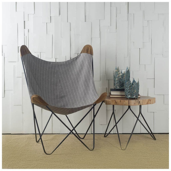 Mercana Pana Elegant Leaf Candle Holder for Tabletop - Antiqued Green and Gold Finish for Stylish Décor Green/Gold Metal | 8H 53333