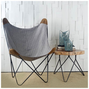 Mercana Pana Elegant Leaf Candle Holder for Tabletop - Antiqued Green and Gold Finish for Stylish Décor Green/Gold Metal | 11H 53336