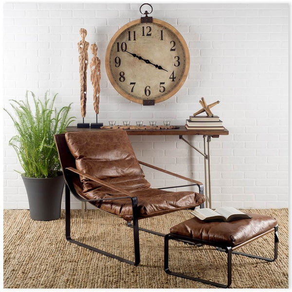 Mercana Yerba Hand-Carved Mango Wood Five Tealight Candle Holder – Elegant Centerpiece for Any Space 67286