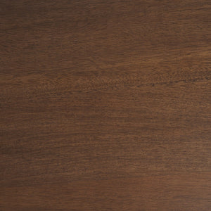 Mercana Jonan Rectangular Dining Table in Solid Mango Wood – Timeless Minimalist Design for Elegant Spaces 94" Dk Brown Wood Top | Dk Brown Wood Legs 71112-AB