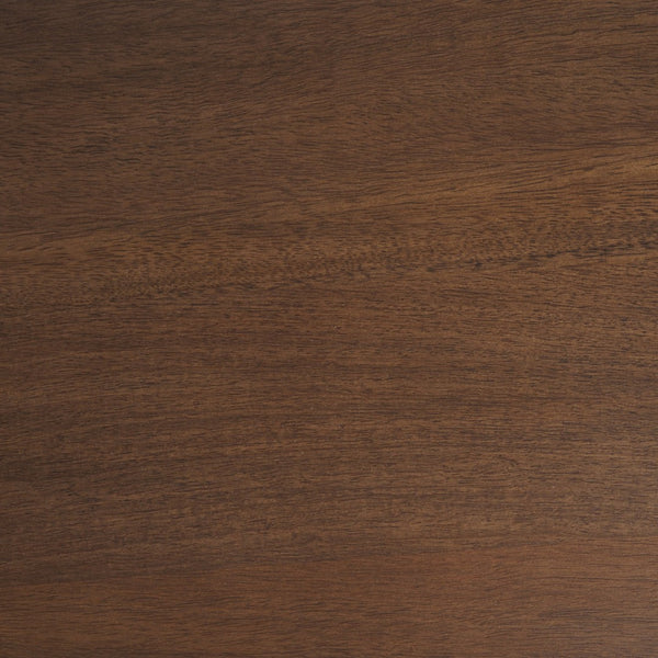 Mercana Jonan Rectangular Dining Table in Solid Mango Wood – Timeless Minimalist Design for Elegant Spaces 94" Dk Brown Wood Top | Dk Brown Wood Legs 71112-AB