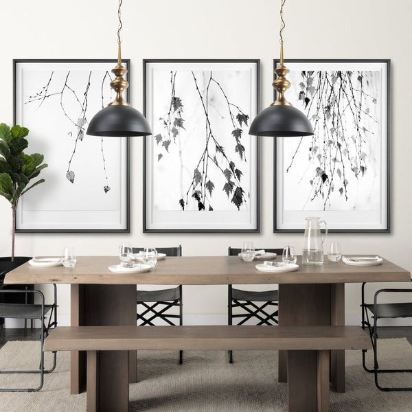 Mercana Willson Vintage-Inspired Domed Pendant Light - Stylish Metallic Fixture for Modern and Rustic Spaces 69676