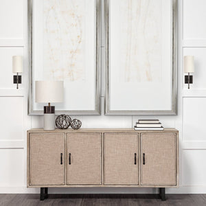 Mercana Bourgeois II Wall Sconce - Chic Fusion of Farmhouse Charm and Industrial Elegance for Any Space 67942