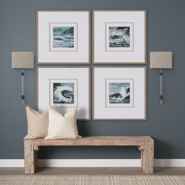 Mercana Kinsley Modern Industrial Wall Sconce - Elegant Ambient Lighting for Contemporary Spaces 69700