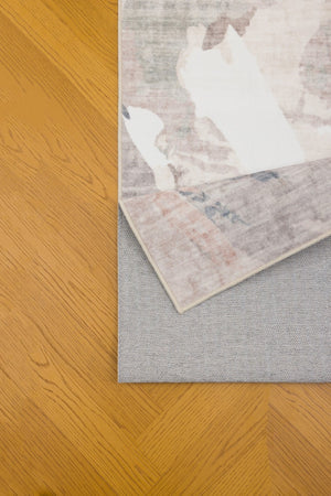 English Elm Premier Floral Multi-color Low Pile Area Rug for Living Rooms Entryways and Hallways B186P479363