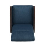 Christopher Knight Home® - Noble House - Veatch Contemporary Upholstered Pushback Recliner