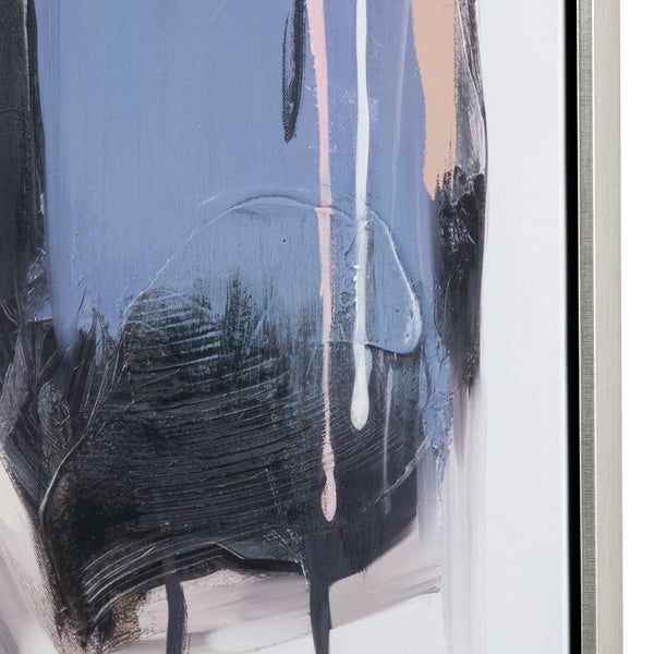 Crestview Collection Pink Bliss Wall Decor - Elegant Crestview Design - Stunning China Art For Your Home Aesthetic   Cvtop3427