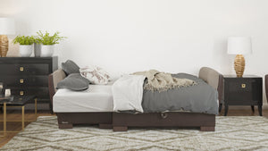 English Elm Primenest Skyhaven Convertible Chaise Lounge With Storage - Stylish Comfort For Small Spaces! B030P303519-GIGA