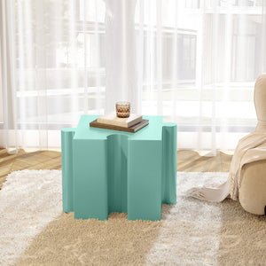 English Elm Christopher Knight Home® - 3-Piece Artistic Puzzle Table Set - Modular Mgo Accent Tables For Stylish Indoor & Outdoor Use N770PS331L32G