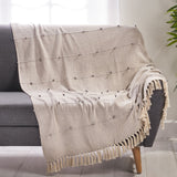 Christopher Knight Home® Noble House Textured Throw