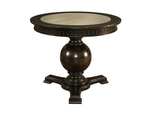 Lexington Tommy Bahama Home Marigot Center Table - Embrace British Colonial Elegance With Antiqued Mirror & Rich Tamarind Finish Tamarind  619-924