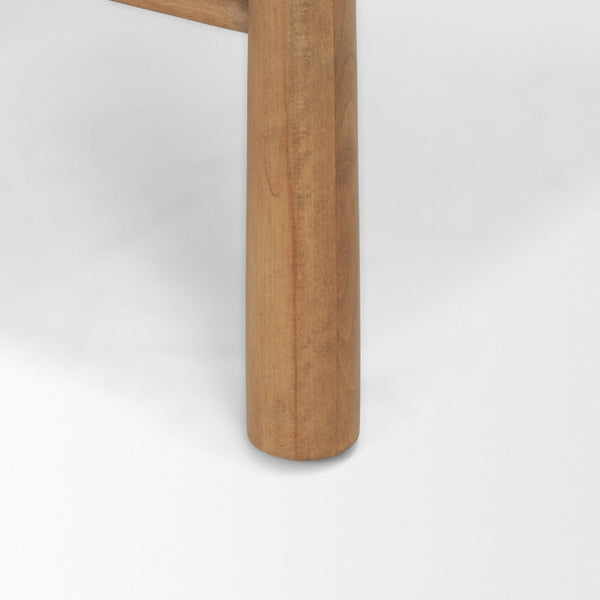 Mercana Witton Slingback Lounge Chair with Beech Wood Frame – Elegant Comfort for Living Spaces and More 71177