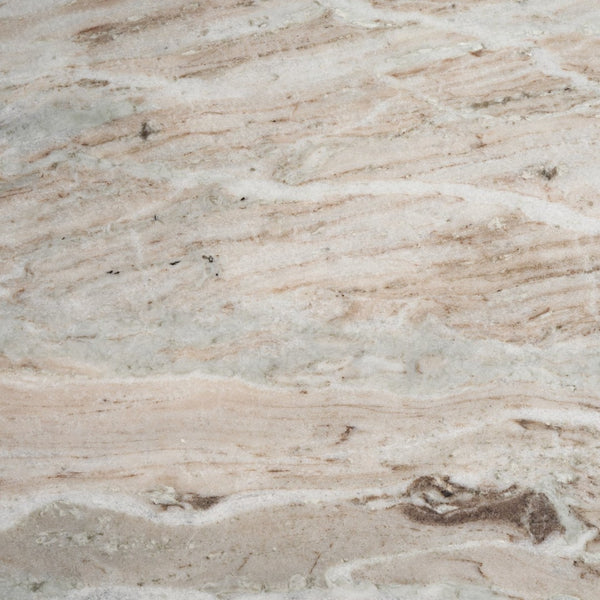 Mercana Nylah Round Accent Table - Luxurious Contemporary Design with Sculptural Appeal for Every Space 71181-AB