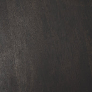 Mercana Rashama Sculptural Round Accent Table with Stacked Geometric Design for Modern Living Spaces 71185