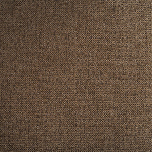 Mercana Saga Plush Textured Brown Sofa - Timeless Comfort with Soft Curves for Cozy Living Spaces 71196