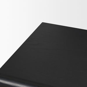 Mercana Rowan Modern 4-Door Sideboard – Stylish Storage Solution with Seamless Design and Cable Management 71207