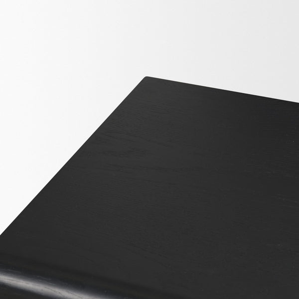 Mercana Rowan Modern 4-Door Sideboard – Stylish Storage Solution with Seamless Design and Cable Management 71207