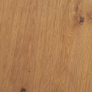 Mercana Belford 6-Drawer Dresser - Solid Oak Construction with Textured Finish for Stylish Bedroom Storage 71237