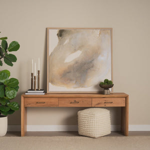 Mercana Ciaran Decorative Bowl - Sculptural Metal Accent for Modern Interiors, Perfect for Stylish Décor Antique Gold 71159