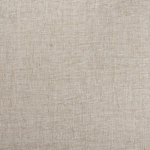 Mercana Reid Elegant Dining Chair with Cream Upholstery and Solid Oak Frame for Timeless Style and Comfort 71243