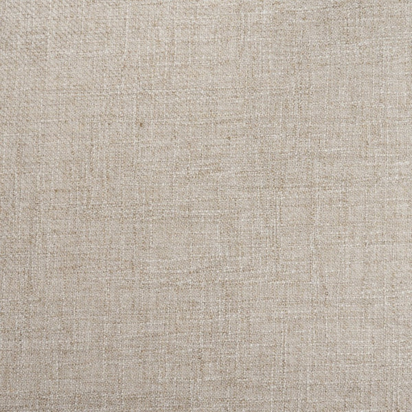 Mercana Reid Modern Mid-Century Armchair with Full-Grain Leather Seat and Handwoven Back for Stylish Comfort Cane | Brown Wood 71245