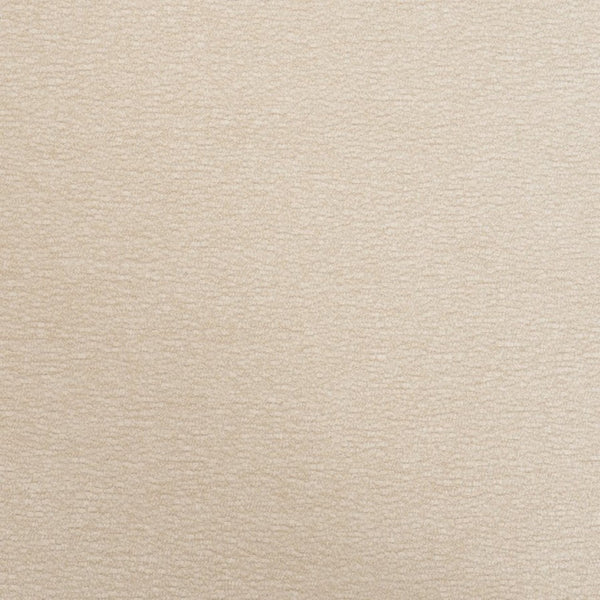 Mercana Abbie Curved Back Upholstered Dining Chair - Modern Armless Design for Stylish Spaces and Comfort Oatmeal Fabric | Brown Wood 71247