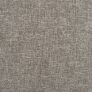 Mercana Soho Curved Open Back Chenille Tripod Dining Chair - Stylish Comfort for Modern Spaces Today! Gray Fabric | Brown Wood 71250