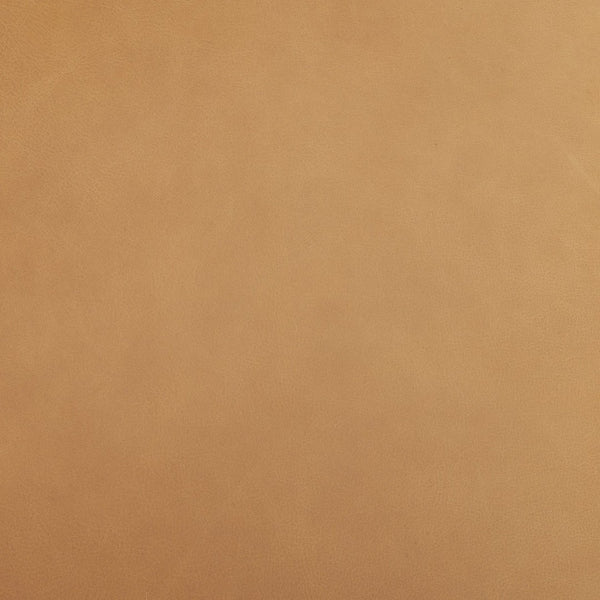 Mercana Nolan Slope Dining Chair - Sculptural Full-Grain Leather with Solid Wood Frame for Timeless Elegance 71253