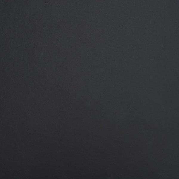 Mercana Carlisle Elegant Tan Leather Dining Armchair with Curved Back and Solid Wood Frame for Comfort Black Leather | Black Wood 71257