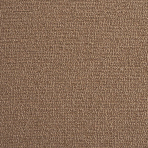 Mercana Tribeca Curved Open Back Dining Chair in Mocha Fabric - Elegant Tripod Frame for Timeless Appeal Brown Fabric | Brown Wood 71258