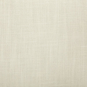 Mercana Parker Stylish Cream Upholstered Stool with Elegant Gold Frame for Modern Home Décor and Comfort 68562V