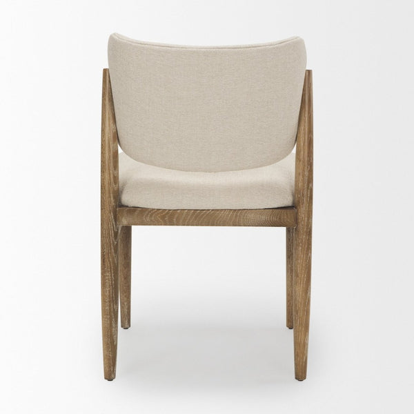 Mercana Cline Dining Chair - Plush Comfort and Elegant Design for Modern Spaces, Fully Assembled, Durable Style 69831V