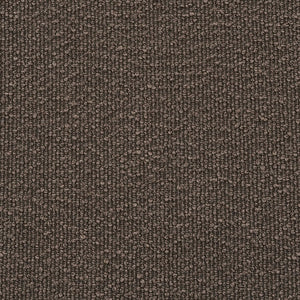 English Elm Christopher Knight Home® - U-shaped Mid-Century Dining Chair with Armrests, Bouclé Upholstery, High-Density Foam Comfort Brown,Walnut N771P331338W