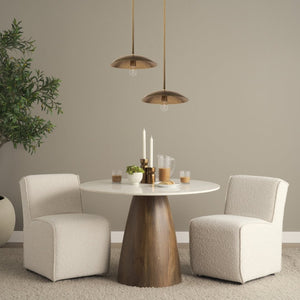 Mercana Garnet Pendant Light - Industrial Chic Hammered Shade for Cozy Ambiance in Any Modern Space 68774