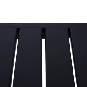 English Elm Outsunny 3-Piece Patio Bar Set With Cushions - Stylish Rattan Wicker Outdoor Bistro Furniture Set W2225P217539-GIGA