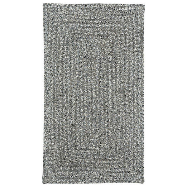 Capel Rugs Sea Inspired Pottery Collection: Elegant All-weather Rugs For Lasting Beauty And Coastal Charm Smoky Quartz 100% Polypropylene 0110qs00270900300