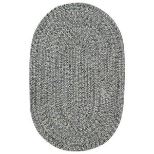 Capel Rugs Sea Inspired Pottery Collection: Elegant All-weather Rugs For Lasting Beauty And Coastal Charm Smoky Quartz 100% Polypropylene 0110vs04000600300