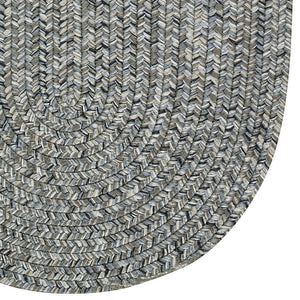 Capel Rugs Sea Inspired Pottery Collection: Elegant All-weather Rugs For Lasting Beauty And Coastal Charm Smoky Quartz 100% Polypropylene 0110vs04000600300