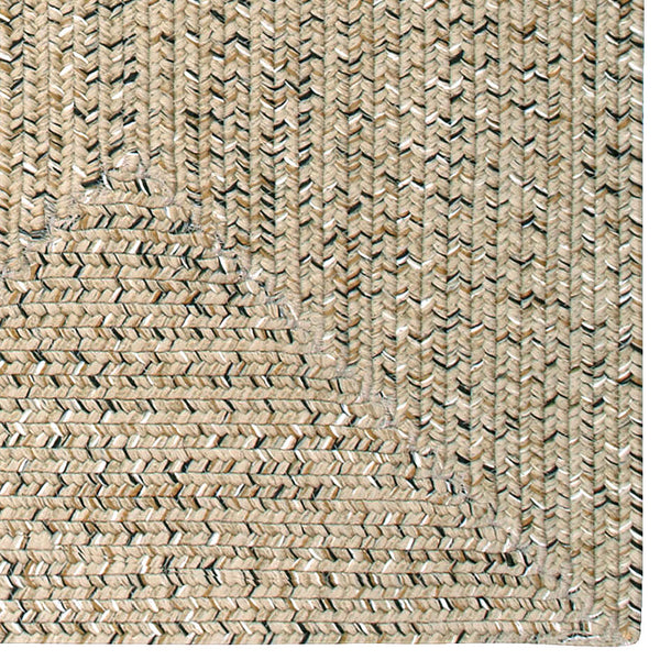 Capel Rugs Sea Inspired Pottery Collection: Elegant All-weather Rugs For Lasting Beauty And Coastal Charm Shell 100% Polypropylene 0110qs00240800600